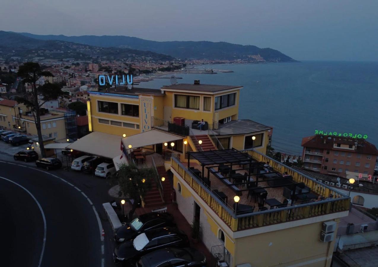 Hotel Ulivo Diano Marina Zewnętrze zdjęcie
