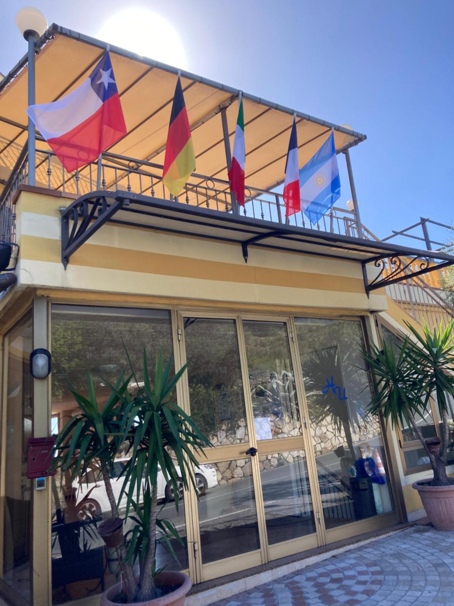 Hotel Ulivo Diano Marina Zewnętrze zdjęcie
