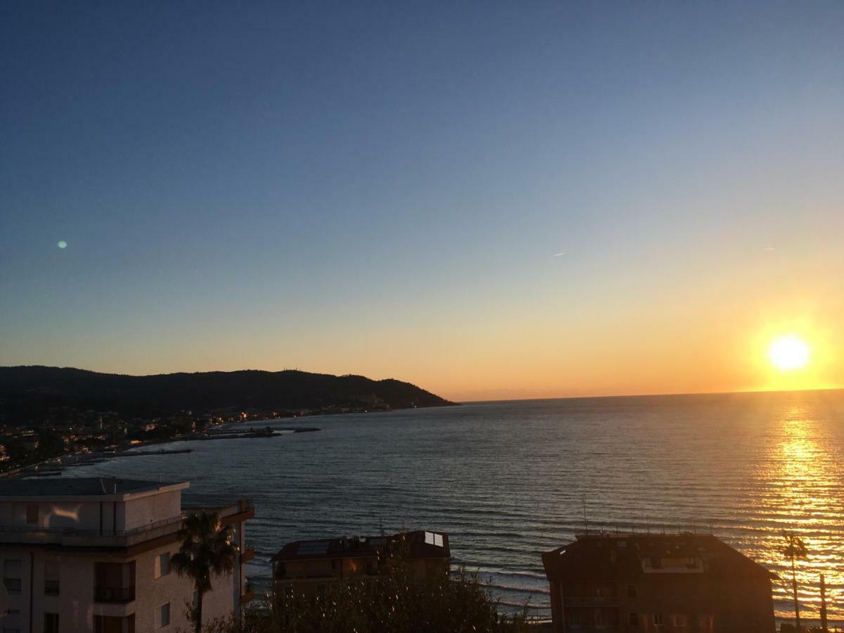Hotel Ulivo Diano Marina Zewnętrze zdjęcie